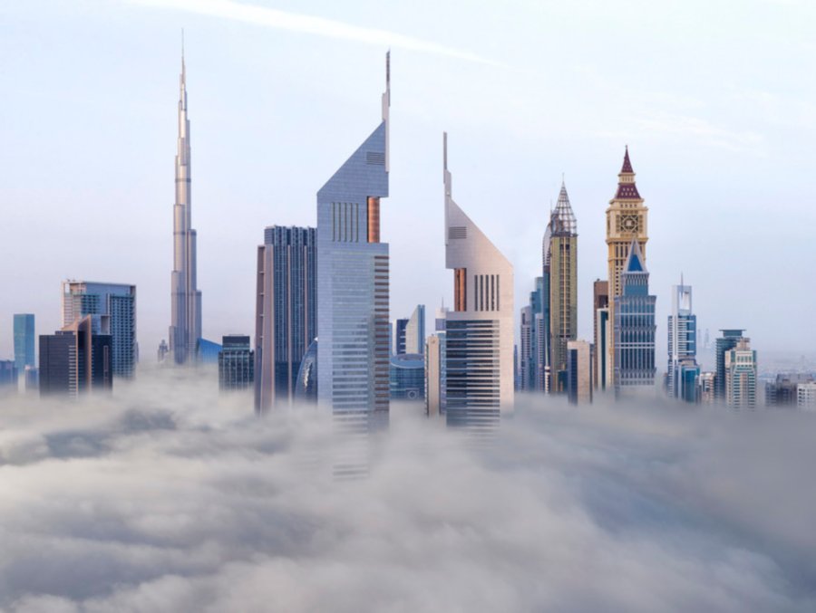 07_Jumeirah Emirates Tower Dubai